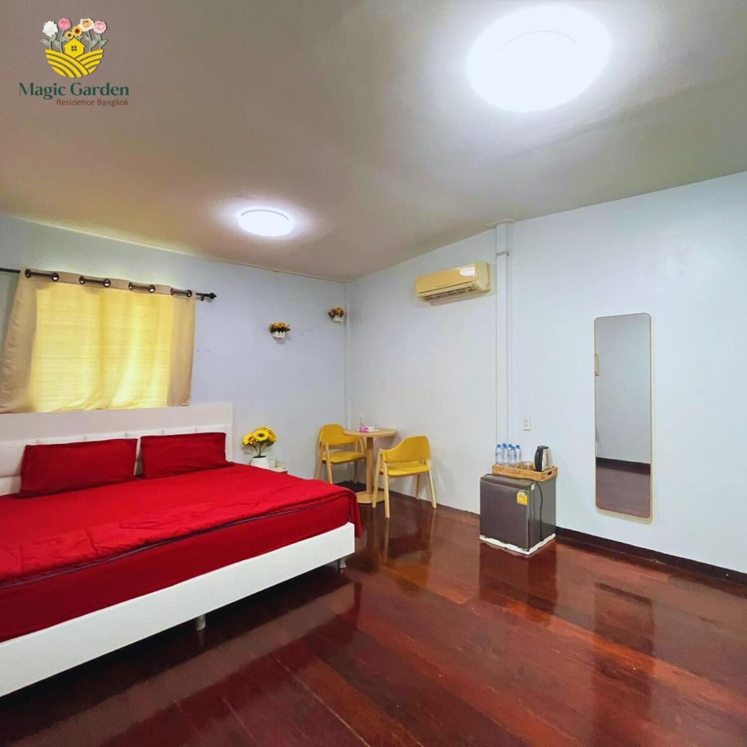 Magic Garden Residence Bangkok Luaran gambar